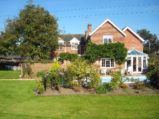 Honeysuckle Farmhouse B&B