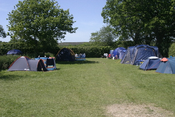 Red Shoot Camping Park