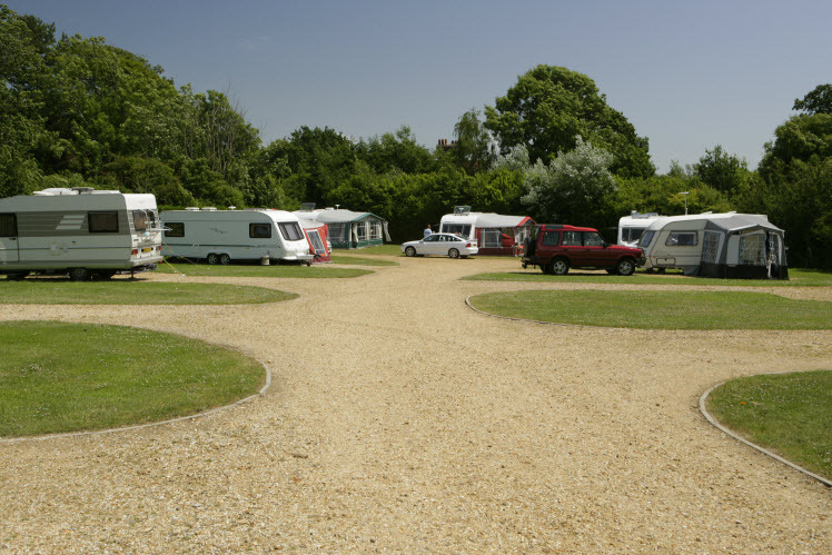 Lytton Lawn Touring Park