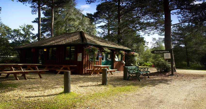 Setthorns Campsite