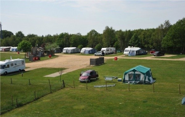 Harrow Wood Farm Touring Park