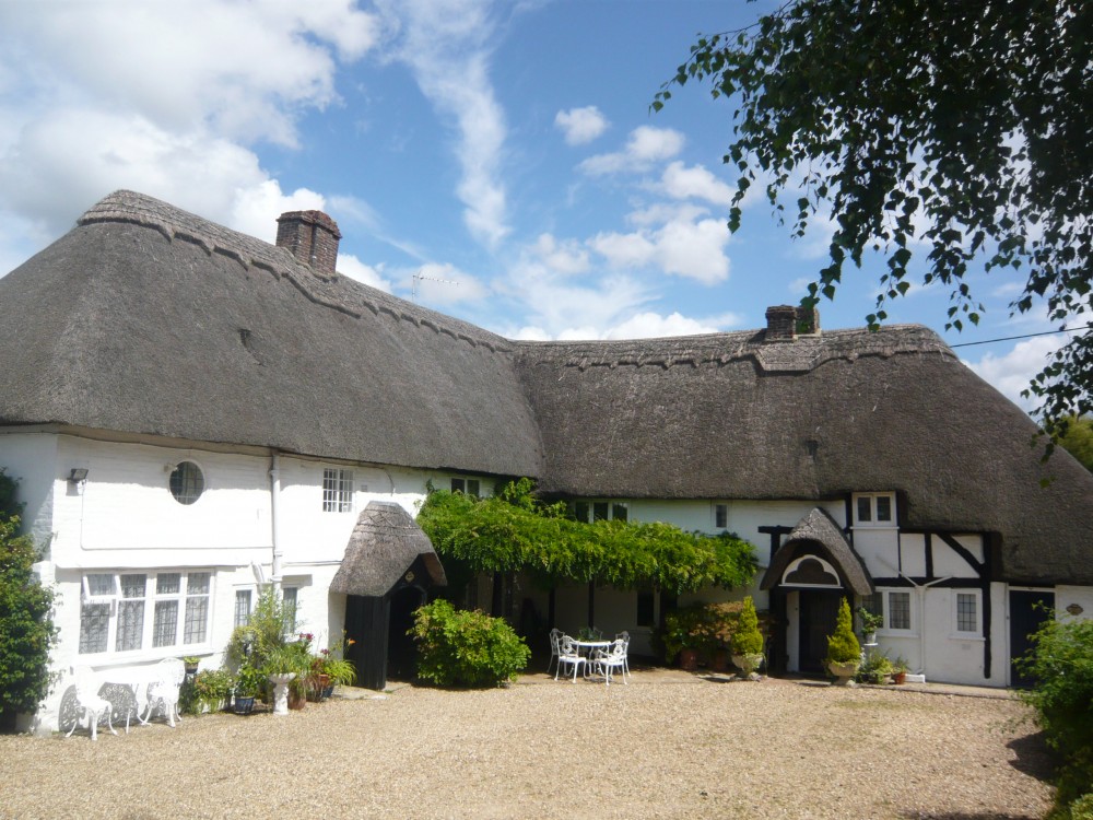 Burgate Farmhouse