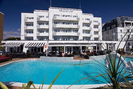 The Cumberland Hotel