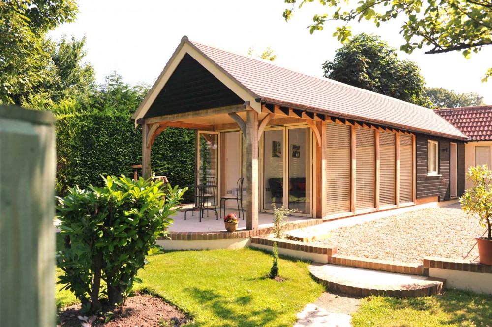 Studio in The Forest