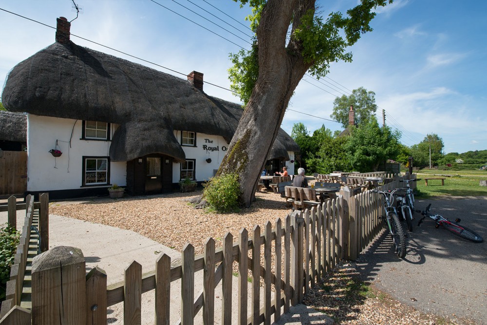 The Royal Oak