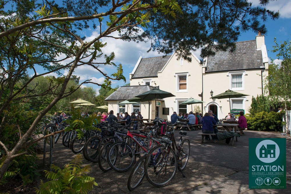 The Station House