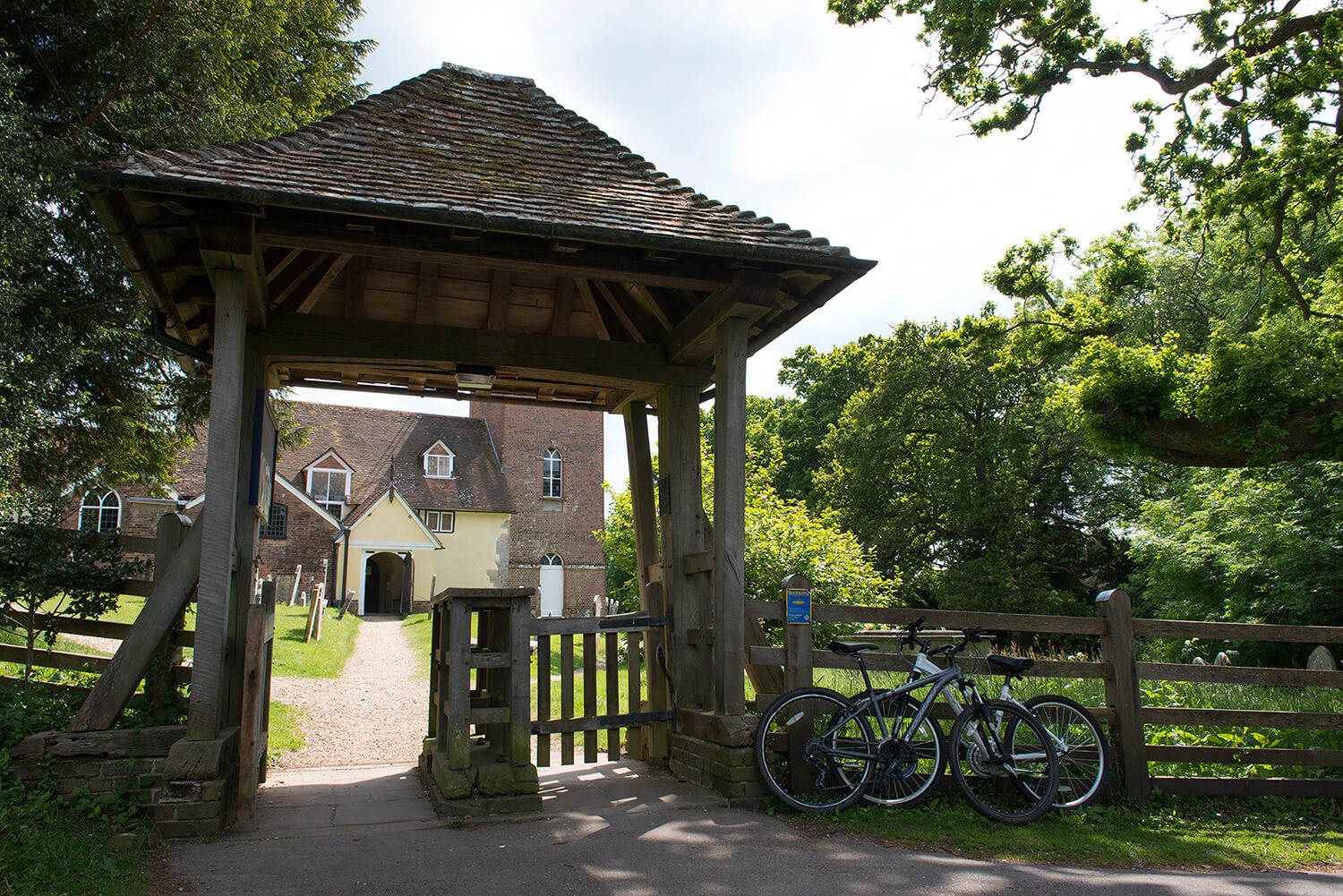 new forest cycle routes map