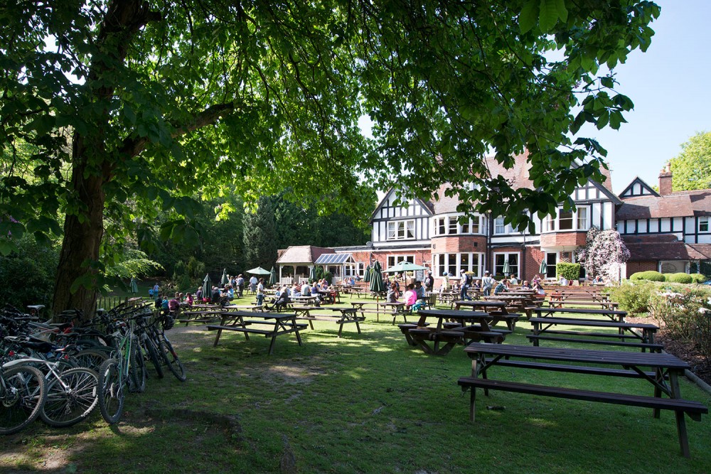 White Buck Inn