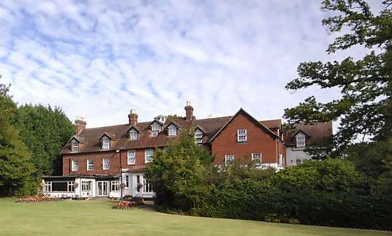 Moorhill House Hotel