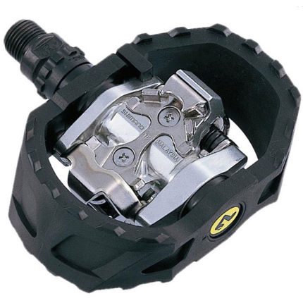 shimano clipless pedals mtb