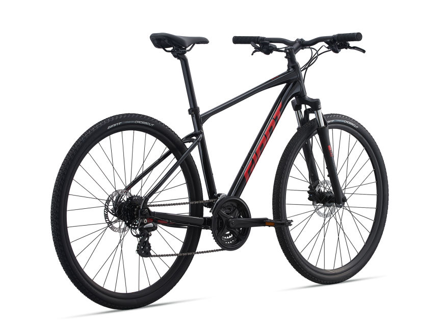 Giant Roam 4 Disc Gloss Black - New 