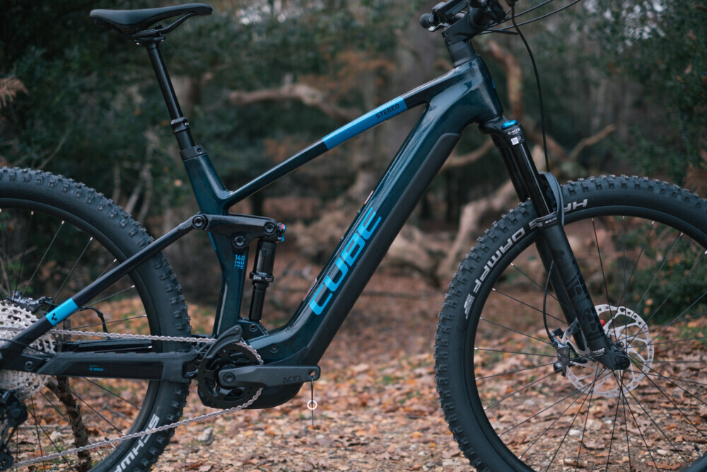 E bike store New forest Burley