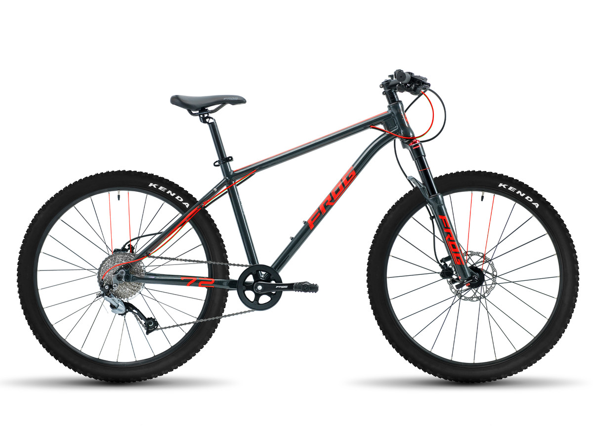 Frog MTB 72 Red