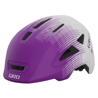 Giro Scamp II Purple