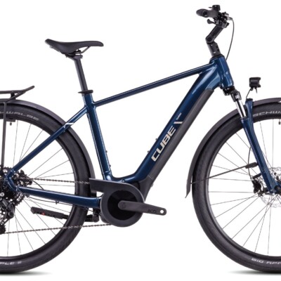 Cube Touring Hybrid ONE