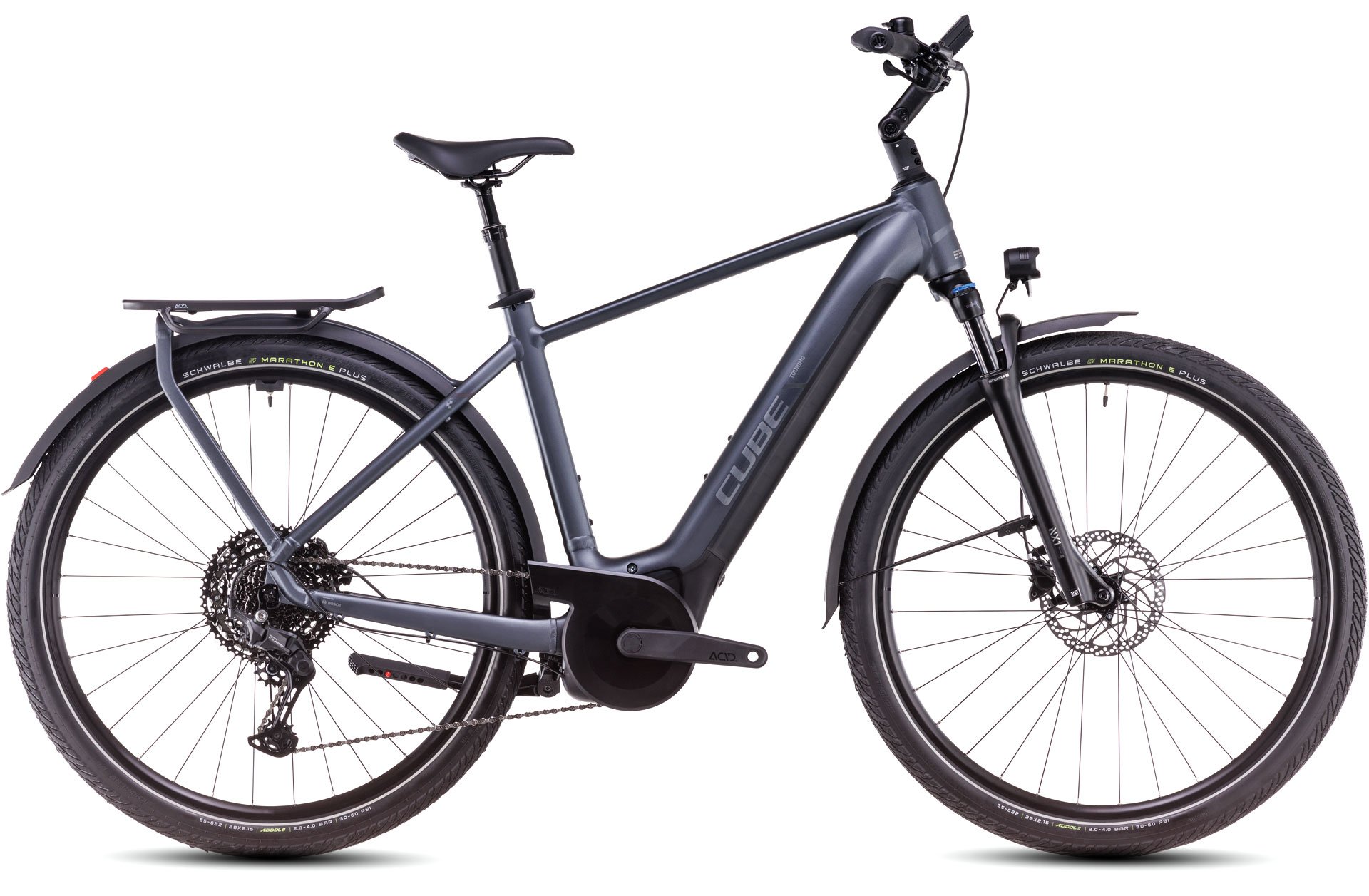 Cube Touring Hybrid Pro