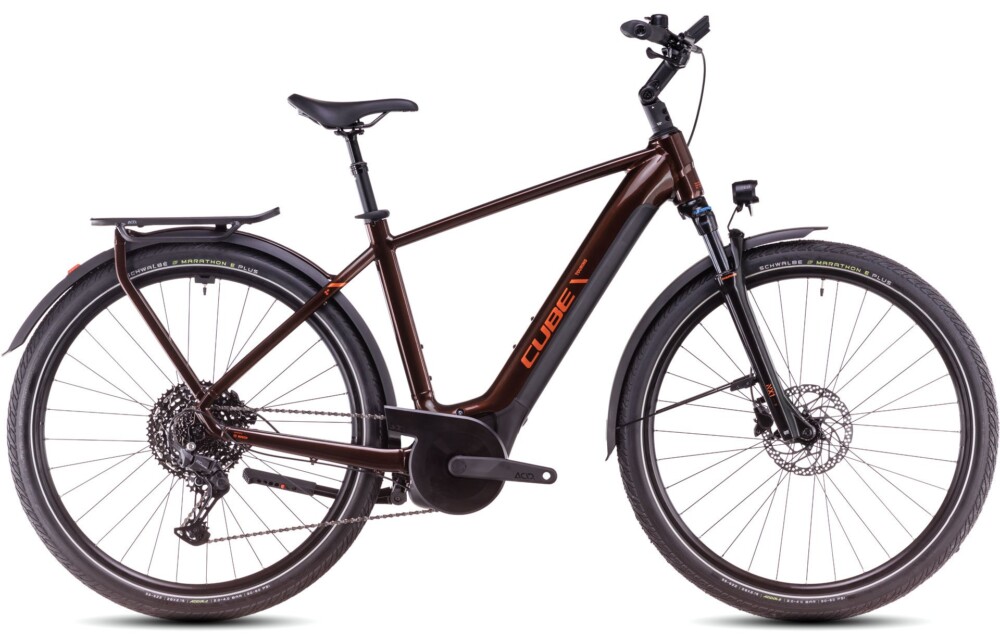 Cube Touring Hybrid Pro