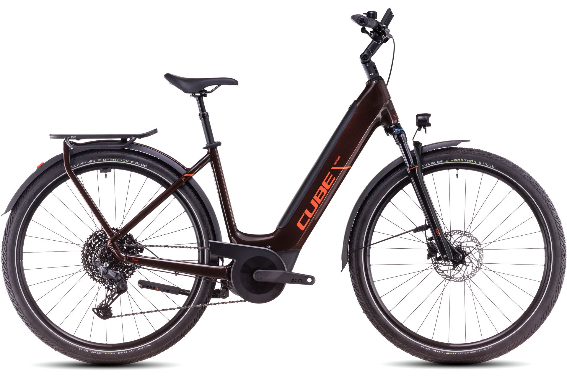 Cube Touring Hybrid Pro