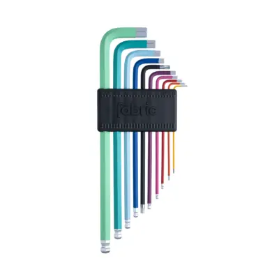 Fabric Hex Key Set