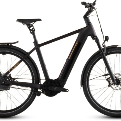 Cube Kathmandu Hybrid Comfort SLX Crossbar 800