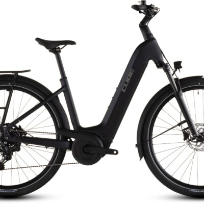 Cube Touring Hybrid One EE 600