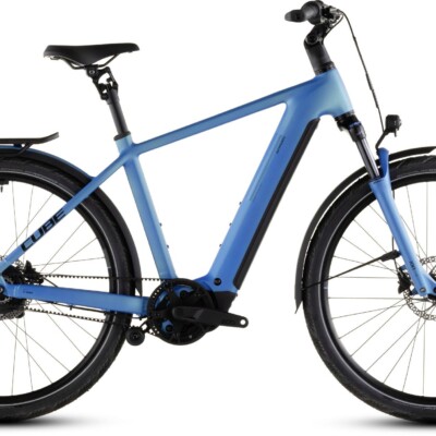 Cube Kathmandu Hybrid Comfort Pro Crossbar 800