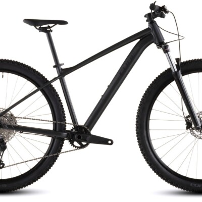 Cube Aim SLX Slateblack 'n' Black