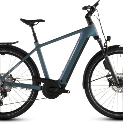 Cube Kathmandu Hybrid EXC Crossbar 800