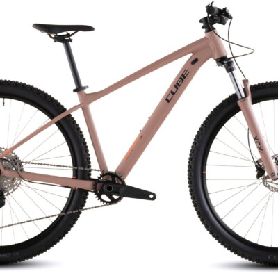 Cube Aim SLX BlushRose 'n' Black
