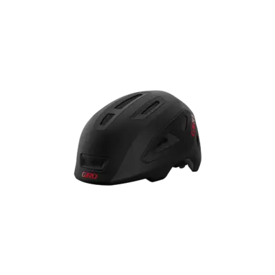 Giro Scamp 2 Matte Black/Red