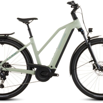 Cube Kathmandu Hybrid One Trapeze 800