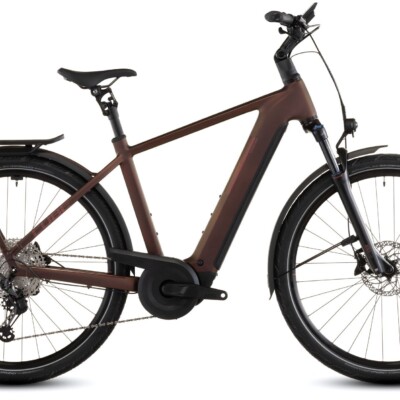 Cube Kathmandu Hybrid Pro Crossbar 800