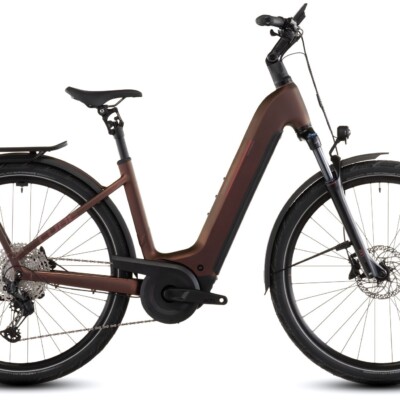 Cube Kathmandu Hybrid Pro EE 800