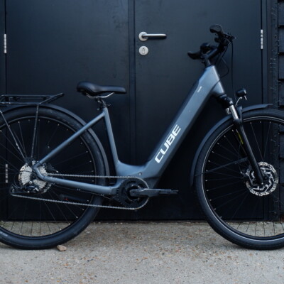 Ex-Hire Cube Touring Hybrid