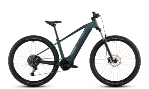 Cube E-MTB (Ages 14+)