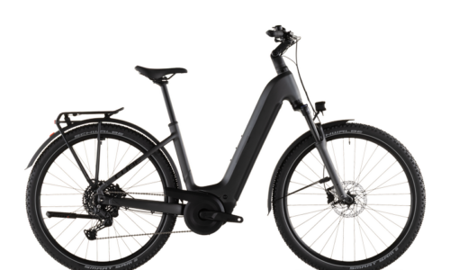 Comfort Electric Bike (Ages 14+)