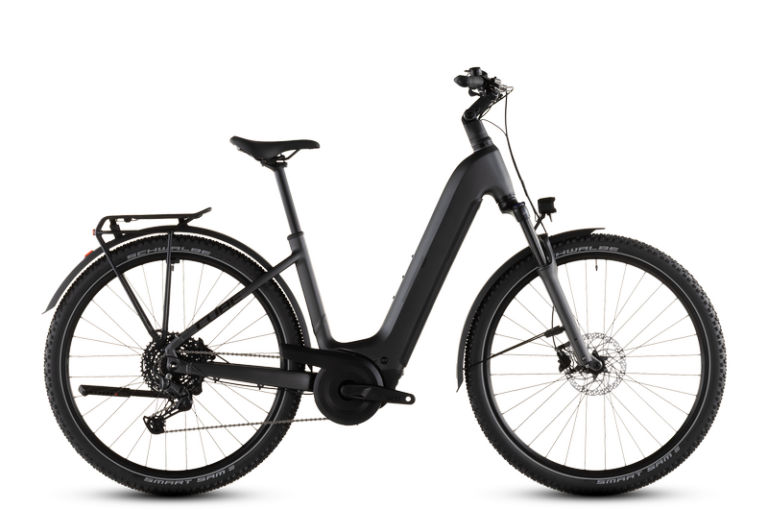 Comfort Electric Bike (Ages 14+) hire bike
