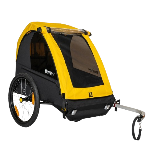 Children's Trailer  (9 months - 5 yrs) hire bike