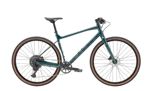 Flat Bar Gravel Bike