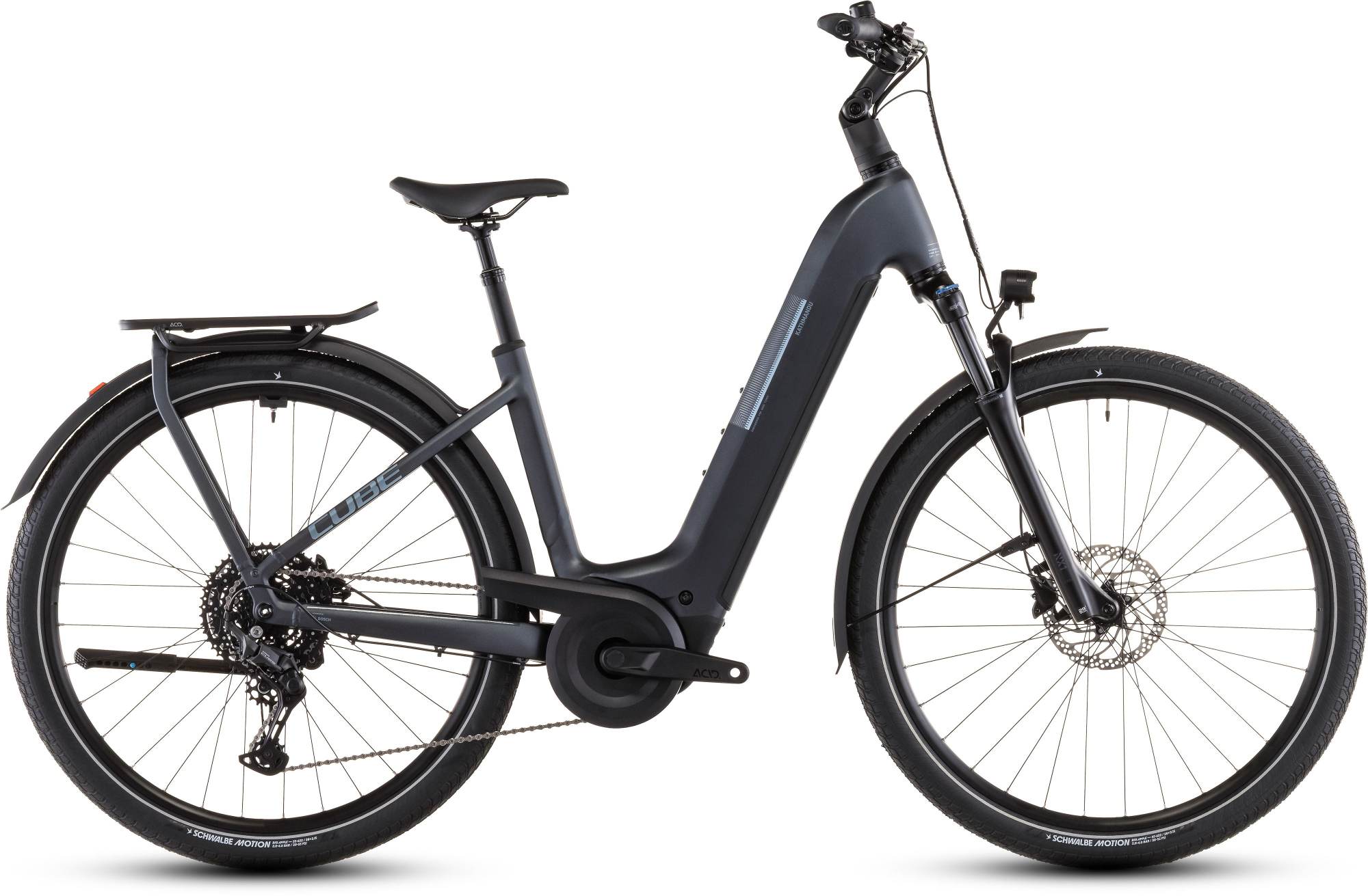 Cube Kathmandu Hybrid ONE