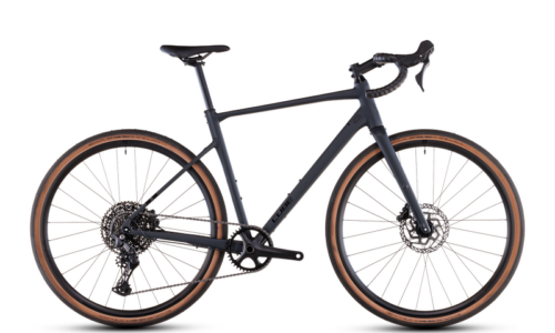 Drop Bar Gravel Bike