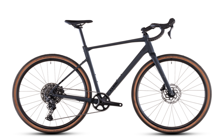 Drop Bar Gravel Bike hire bike