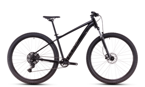 Scott - adult premium suspension bike