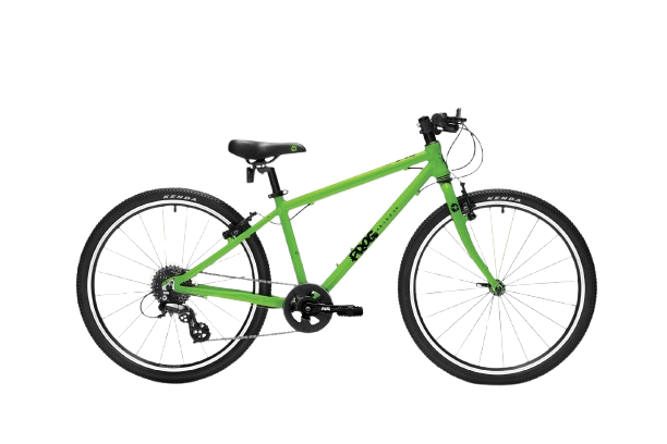 24" Kids Bike (Ages 7-11) hire bike